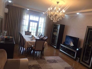 sumqayit 6 ci mikrorayon: 2 otaqlı, Yeni tikili, m. Əhmədli, 87 kv. m — 1