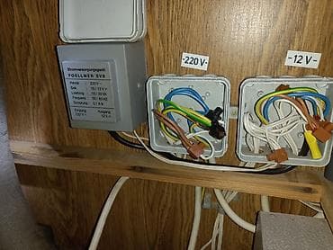 laped qosqu: LUX qoşqu karvan - Korpus: yüngül qoşqu tipli karvan, yan dayaq — 7