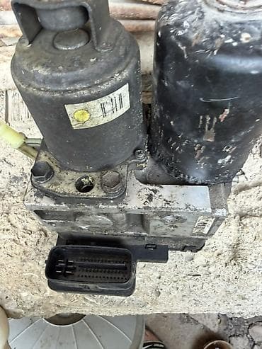 su daciki: Toyota ABS nasos bloku (hidravlik modul + idarəetmə beyni) - Brend — 8