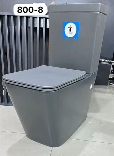 биде накладка на унитаз: Yeni, Unitaz, Monoblok, Kredit var, Zəmanətli, Rayonlara çatdırılma — 105