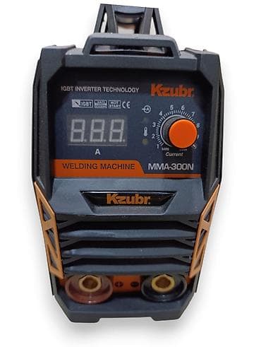 qaynaq aparati: Kzubr MMA-300N qaynaq aparatı - Texnologiya: IGBT inverter - Qaynaq — 3