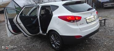 turbo az traktor belarus 82 xacmaz: Hyundai ix35: 2 l | 2010 il Krossover — 2