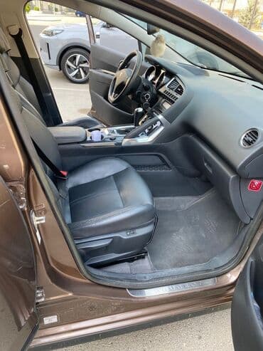 eus basliq: Peugeot 3008 – şəhər və uzun yol üçün praktik fransız krossoveri - — 6