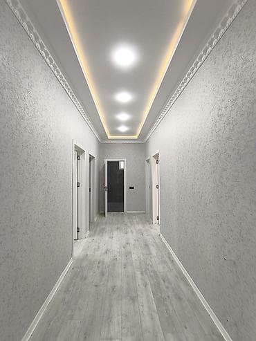 şabranda ev: 4 otaqlı, 140 kv. m, Kredit yoxdur, Yeni təmirli — 5