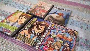 dvd rw: Sifariş üçün anime diskləri аниме диски на заказ любое аниме какое — 2