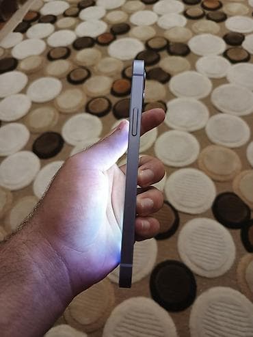 Техника и электроника: IPhone 12, 64 ГБ, Розовый, Беспроводная зарядка — 2