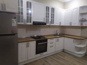 evler yasamal: 140 kv. m, 4 otaqlı, Kanalizasiya, Kombi, Qaz — 5