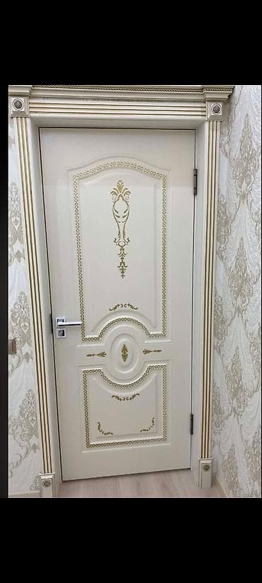 ✅4 eded qapı satılır biri 110 AZN olcu 80*2.20
Nesımı*afa