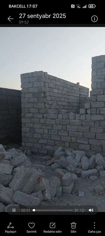 балыкчы кирпич завод: Tikinti, Müqavilə — 1