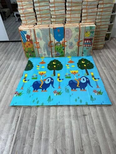 uşaq belekleri instagram: 🌟 İkitərəfli Şəkilli Termo Xalça – Körpəniz üçün Maksimum Rahatlıq! 🧸✨ — 8