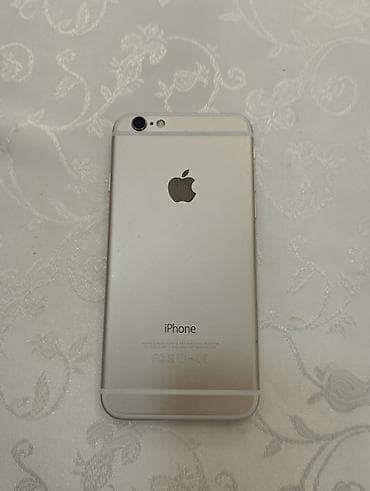 IPhone 6, Qızılı, Barmaq izi — 4