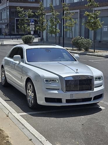 Avtomobil satışı: 💍 Toy gününüzə yaraşan əsl dəbdəbə! ✨ 2020Rolls-Royce Ghost – — 2