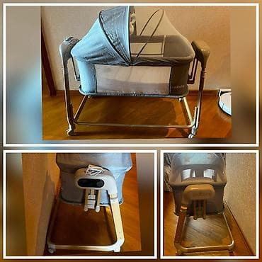 Qiymət 140 azn Coolbaby beşik ela veziyyetde demək olar istifadə