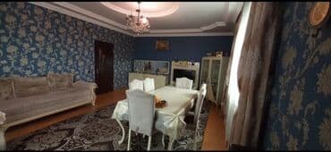 zaqatalada satilan evler 2023: Binəqədi qəs. 3 otaqlı, 100 kv. m, Kredit yoxdur, Yeni təmirli — 4