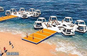 Suda lounge zona | YENİLİK 2026 | Trend istirahət | Biznes və icarə — 1