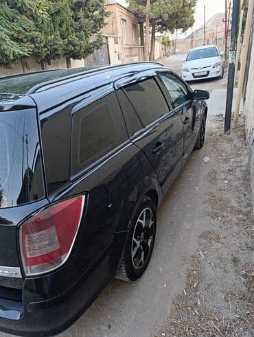 опель астра универсал: Opel Astra: 1.3 l | 2008 il 320000 km Universal — 7