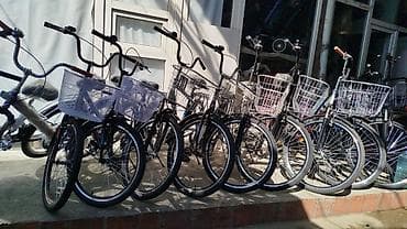 20 lik 24 lül 26 lıq 28 lik.Hər cür velosipedlər var.Ünvan:Sədərək