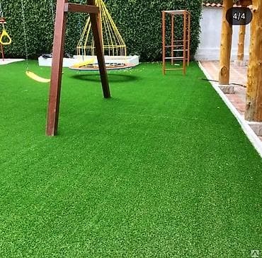 ✨ Keyfiyyətli süni qazon satışda! ✨ Həyət, balkon, bağça, obyekt və — 7