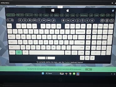 z fold 3: 2E GAMING Keyboard KG300 Black – tam ölçülü, çoxrəngli arxa işıqlı — 2