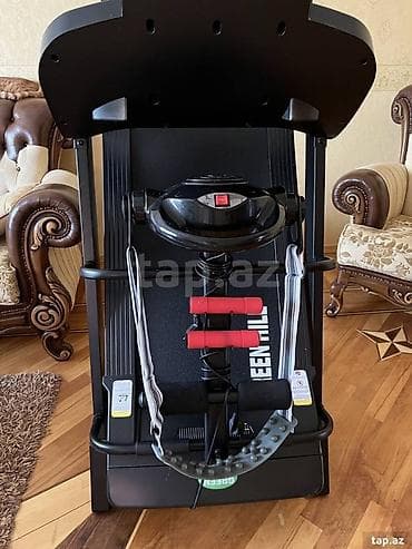 Trenajorlar ideal veziyyetdedir cox keyfiyyetli alman texnologiyasidir — 1