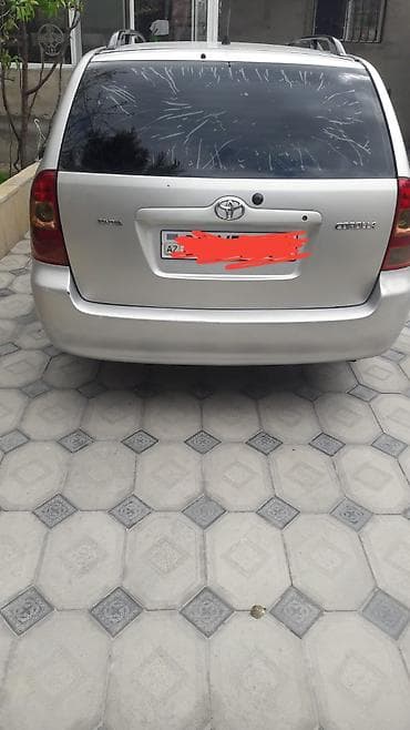 cangan masin: Tayota karola 1.4 dizel turbo 391884 telefon 051 563.34.75 — 2