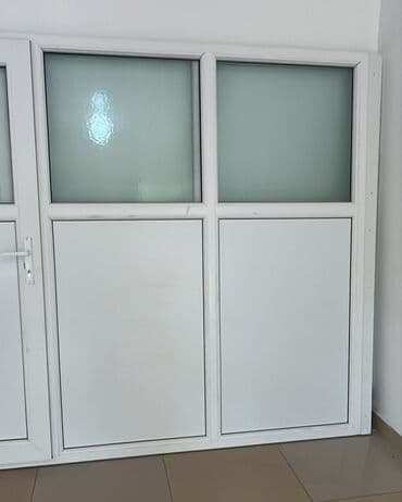 Бункерные двери: Arakəsmə iki tərəfli Bir tərəfin uzunu 2 metr Eni 2.50 İkici tərəfi — 3