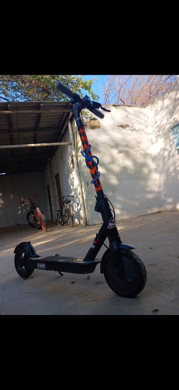 CD, DVD disklər və kassetlər: Skuter problemi yoxdu 2 ay əvvəl 800 manata alınıb qabağ təkərini — 1