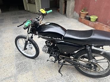 dört teker motor: Moto bez problem hal hazırda tam işlək vəziyətdədir sadəcə otur sür — 6