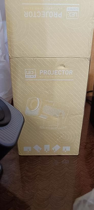 Смарт ТВ приставки: Проектор — 4