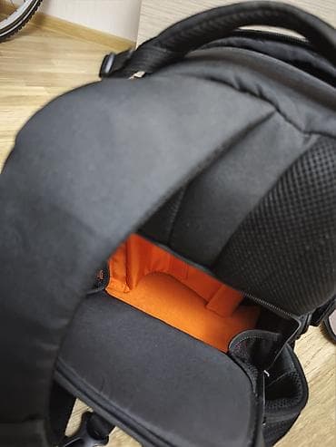 asus canta: VANGUARD UP-RISE seriyasından tək çiyinli foto çantası zərbəyə və — 6