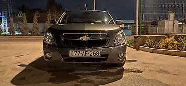 hyundai accent 2006: Chevrolet Cobalt sedan - Kuzov: 4 qapılı sedan, tünd-boz rəng - — 4