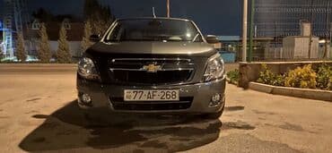 ferrari qiymeti: Chevrolet Cobalt: 1.5 l | 2022 il 95000 km Sedan — 3