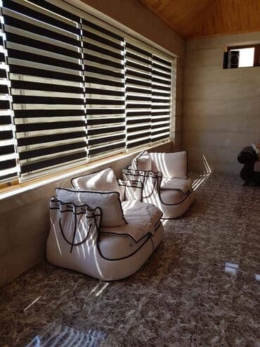 недвижимость в азербайджане купить: Баку, 400 м², 10 комнат, С бассейном, Газ, Комби, Канализация — 20