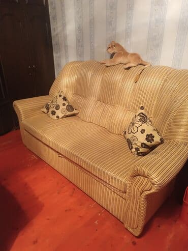 мадейра мебель: Новый, Диван, 2 кресла — 4