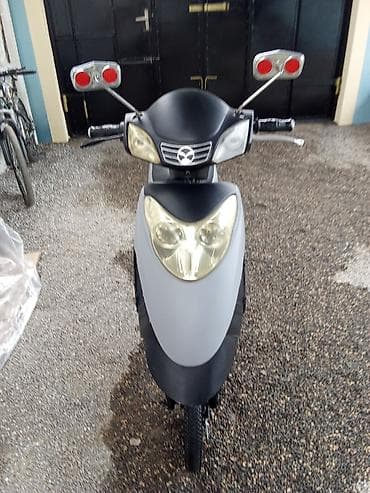 elektrikli scooter ucuz: Elektrik skuter - Şəhər içi rahat və səssiz hərəkət üçün elektrik — 1