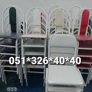 deri parça: Stol stul masa ve oturacaq destleri Oturacaq stullar 12 azn den 25 azn — 27