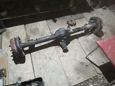 Hyundai H 100 arxa most bütöv şəkildə satılır özüm 260 manata almışdım