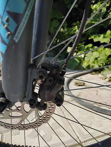 volta vsm: Dağ velosipedi – Stark brendi, qabağ qidravlik tormozu,mtb — 6