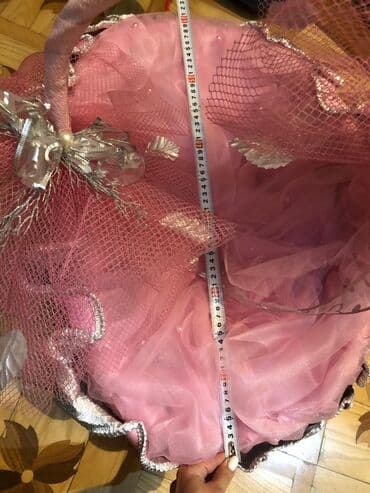 плетеные корзины бишкек: Hazir xoncha sebet,boyuk geshengbaha alinib,1 defe istifade olunub — 8