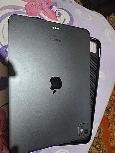 ipad mini a17 pro: IPad Pro (11"2024) – Space Gray Xüsusiyyətlər: - Model: iPad Pro 11" — 1