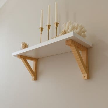 manqal üstü: Yeni, Kitab rəfi, Düz, Azərbaycan — 4