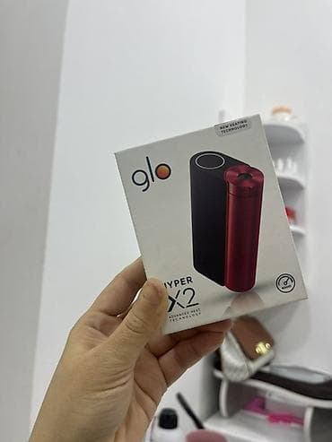 optimals hydra care: Məhsul: glo Hyper X2 Starter Kit (tütün qızdırıcı cihaz) — 3