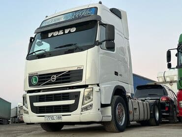 lapet qoşqu: Volvo 460: 4.6 l | 2011 il 1400000 km — 2