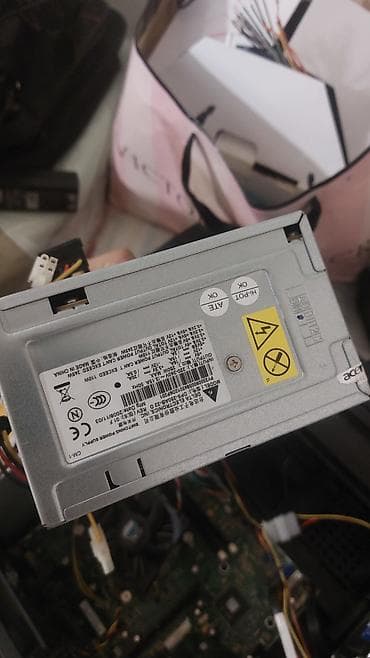 rtx 5060 ti komputer: Masaüstü PC üçün hissələr paketi SALAM I5CPU 8 GB RAM BLOKPITANIADA — 5