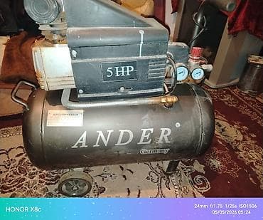 kampresor: 50 l — 7