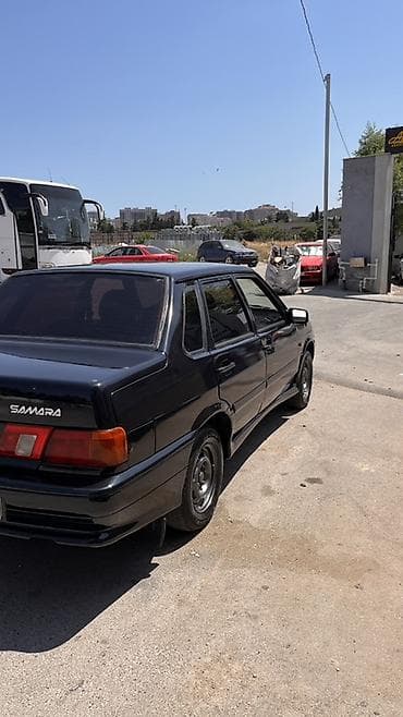 samara 099: VAZ (LADA) Samara: 1.6 l | 2008 il 300000 km Sedan — 4