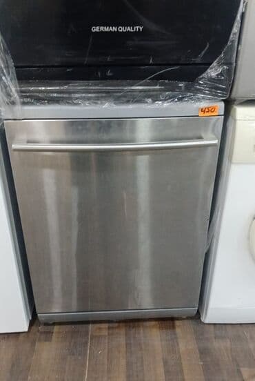 maşın soyuducusu: Qabyuyan maşın Tam qabaritli (60 sm.), Ayrıca dayanan — 1