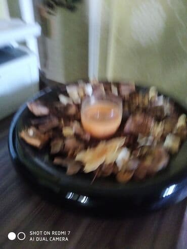 bakıda balıq satışı: Икеа сериа stockholm имеется коробка — 4