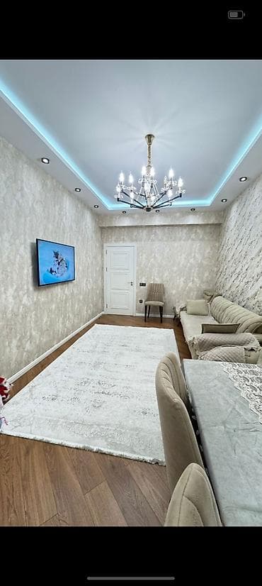 vip inşaat: Satılır: Xırdalan AAF parkda17 mertebenin, 6_ci mertebesi,umumi sahəsi — 1