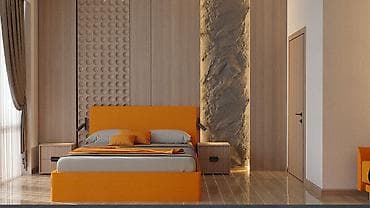 Офисные столы: Прямоугольный стол — 4